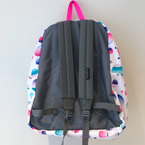 Jansport Accessories New Jansport Backpack With Free Lunchbox